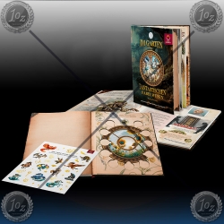ALBUM / KNJIGA  AVSTRIJA (Mythical creatures) NOVO